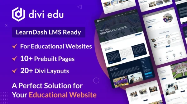 Divi Educación