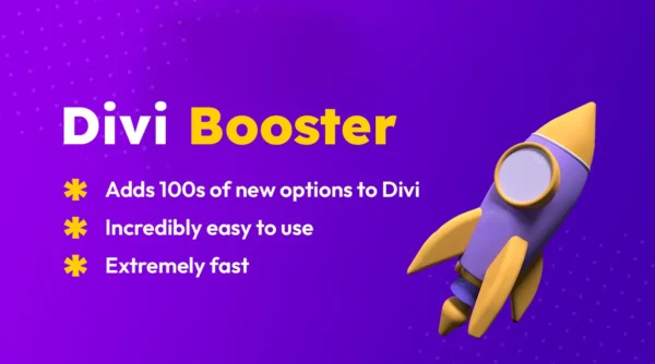 Divi Booster