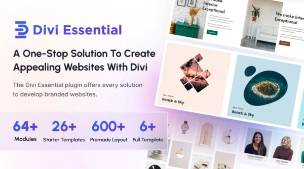 Divi Essential