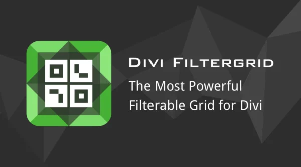 Divi FilterGrid