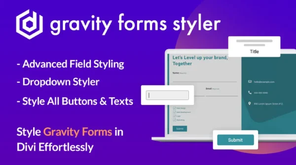 Personaliza Gravity Forms